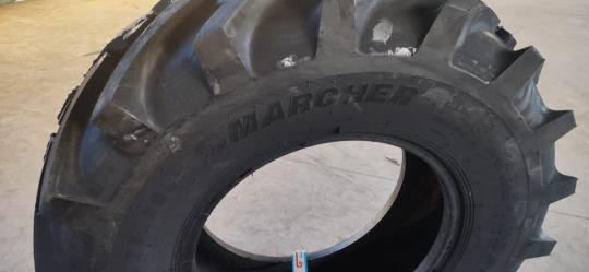 Шина Marcher 460/70R24 (17,5LR24) 159A8/159B AGRO-INDPRO100 Steel Belted TL R-4