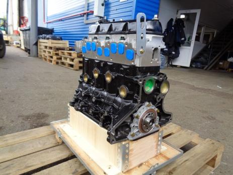 Двигатель 4Y 2-ой комплектности