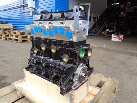 Двигатель 4Y 2-ой комплектности