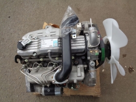 Двигатель 1DZ-III