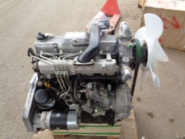 Двигатель 1DZ-III